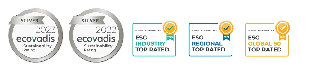 ESG Ratings TIP 极速赛车全国开奖官网 Group