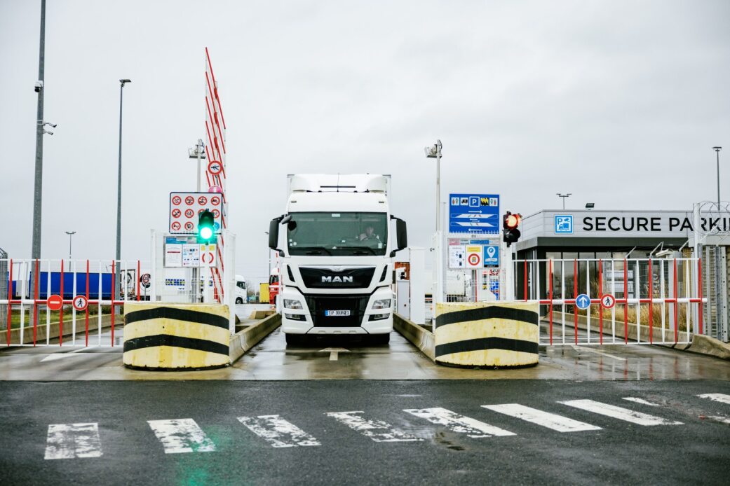 Secure Truck Parking TIP Group