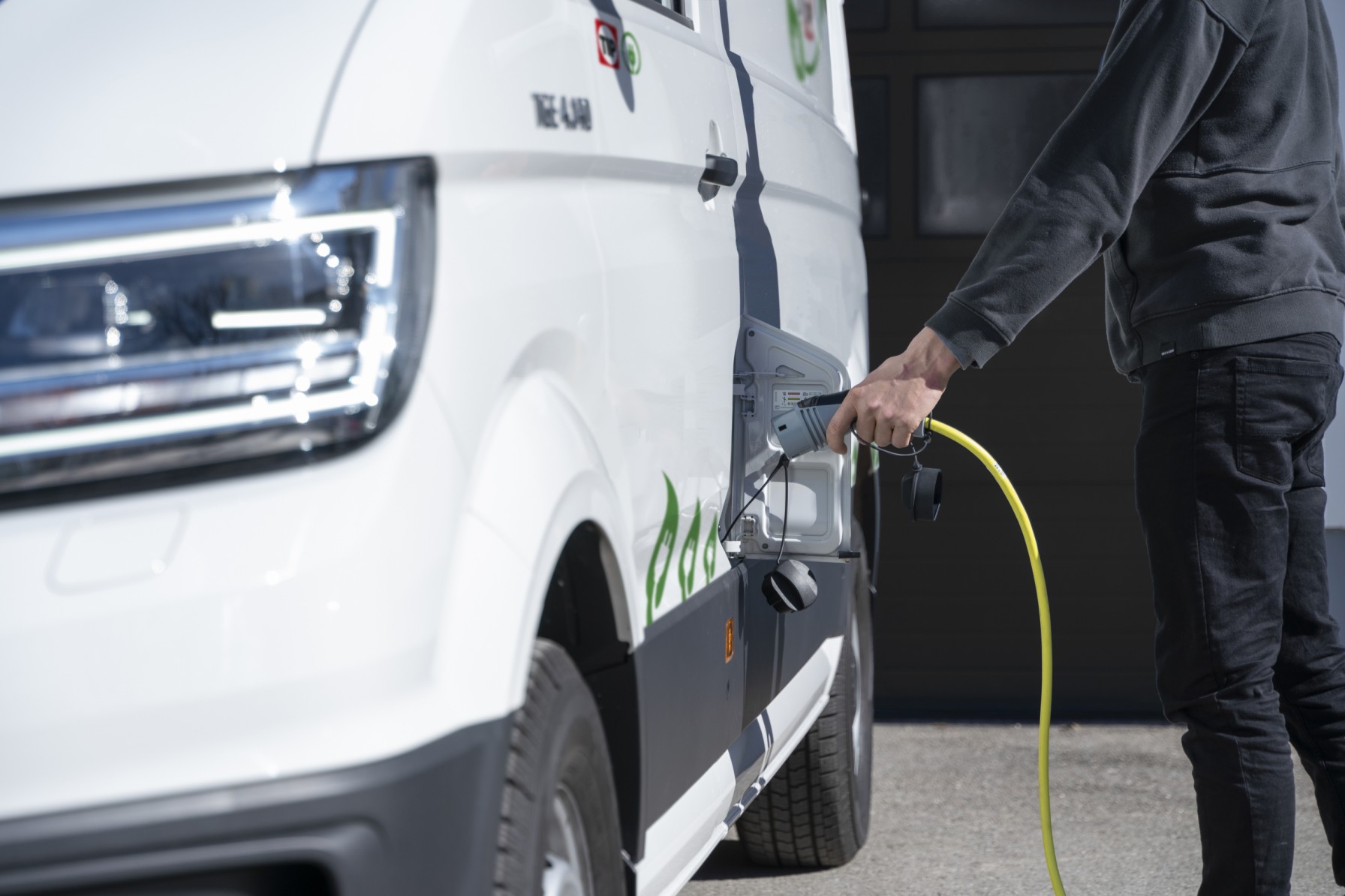 EV charging TIP