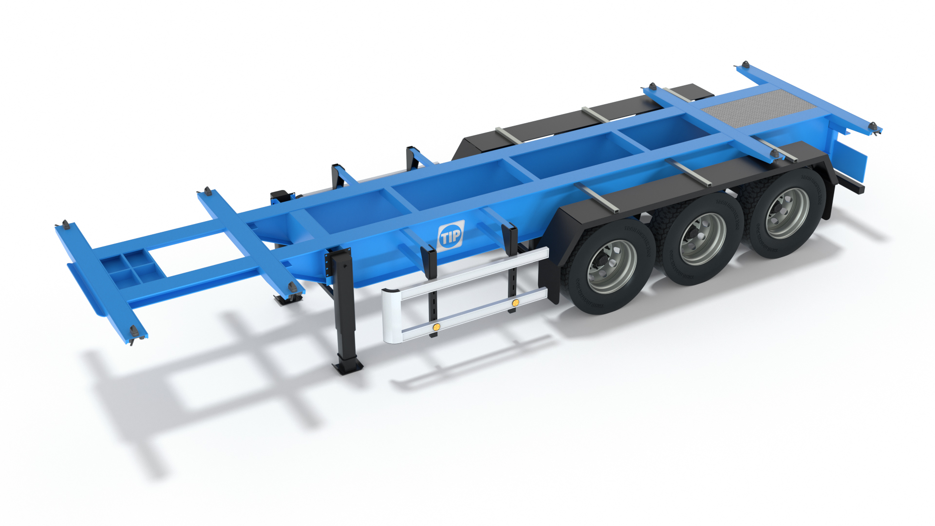 Chassis mieten