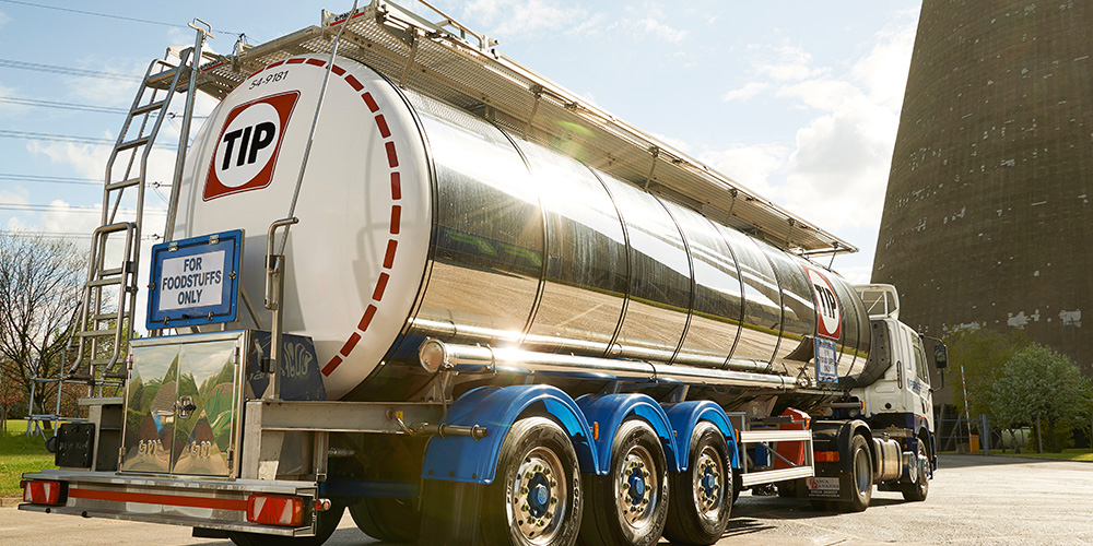 TIP tanker