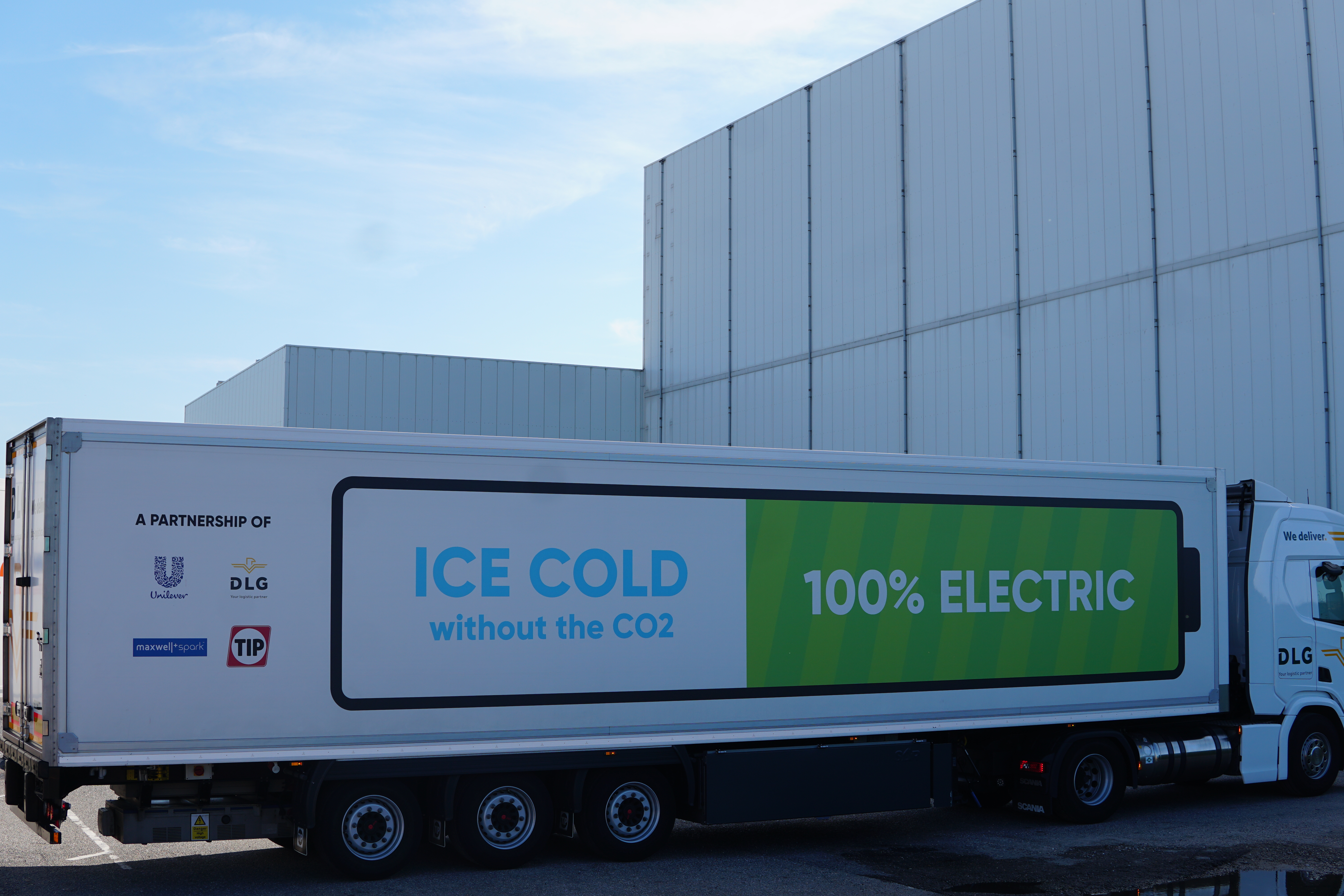 e-reefer TIP
