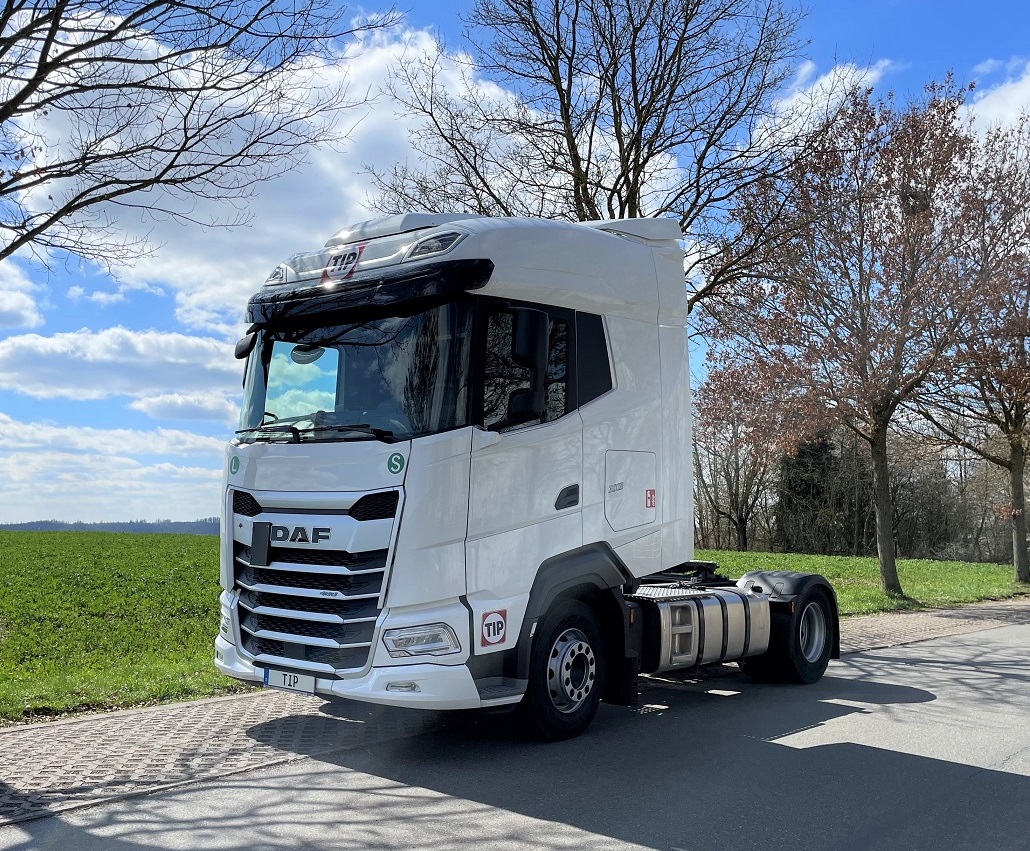 DAF XG 480 truck