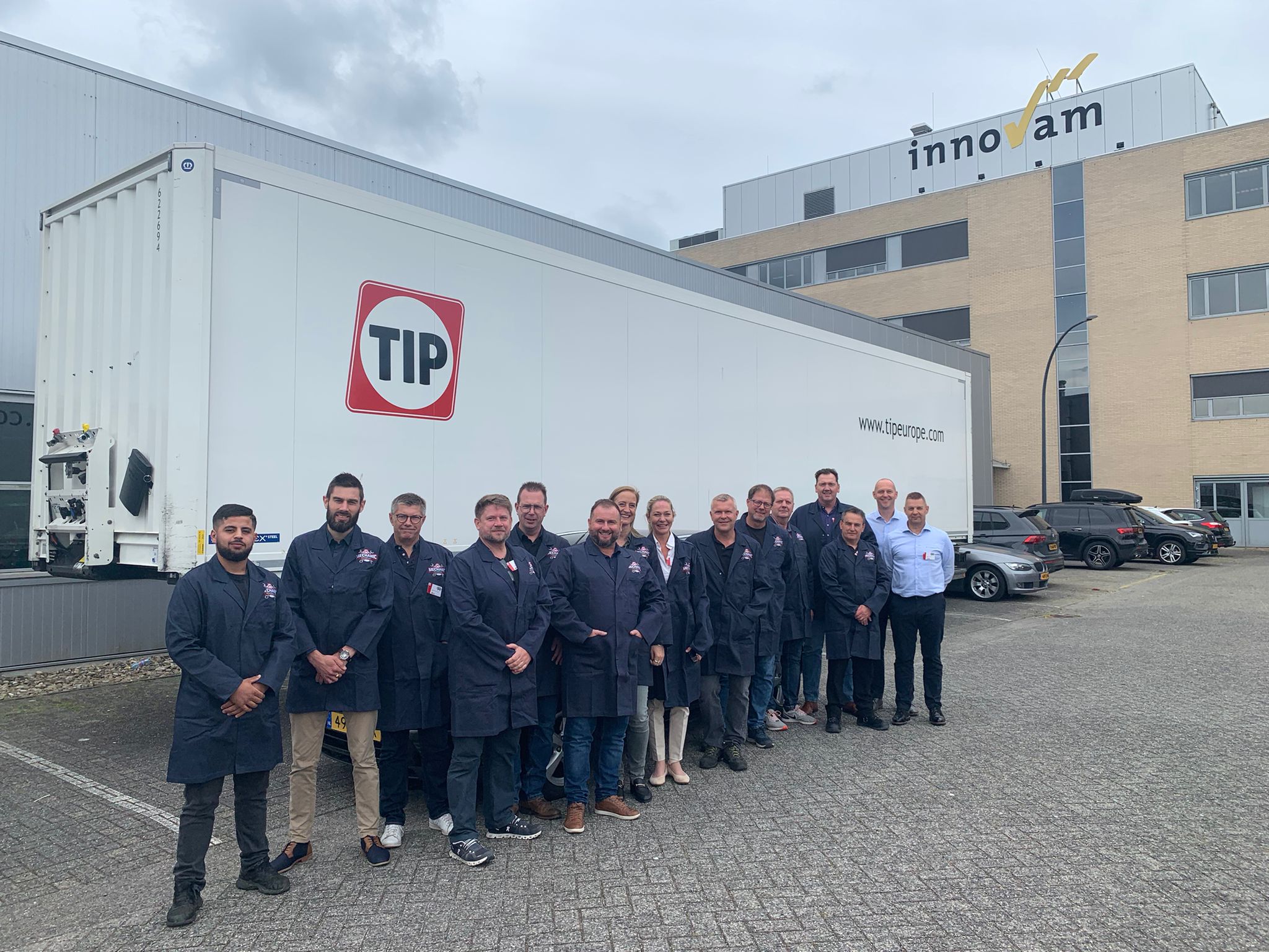 The TIP Mechanic Academy 