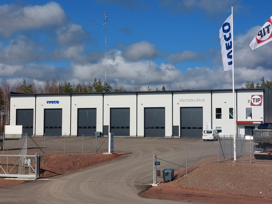 TIP Kotka Workshop