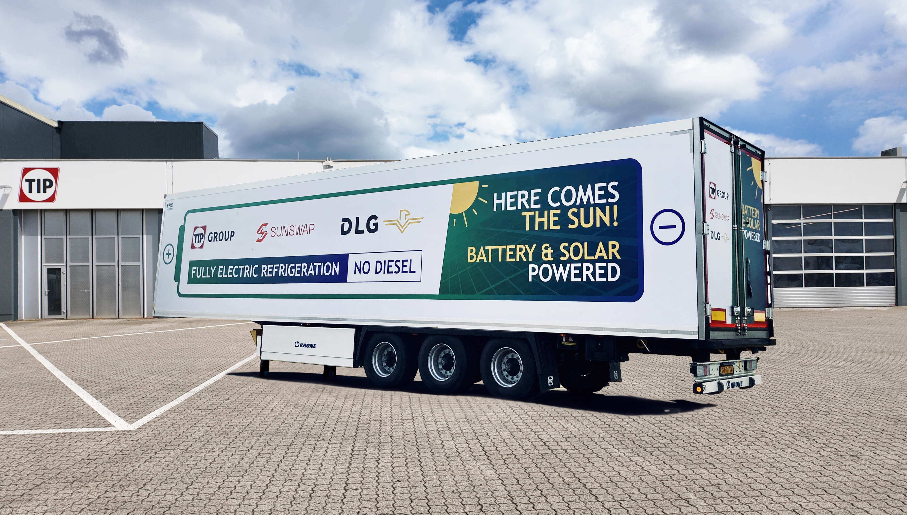 e-reefer IAA