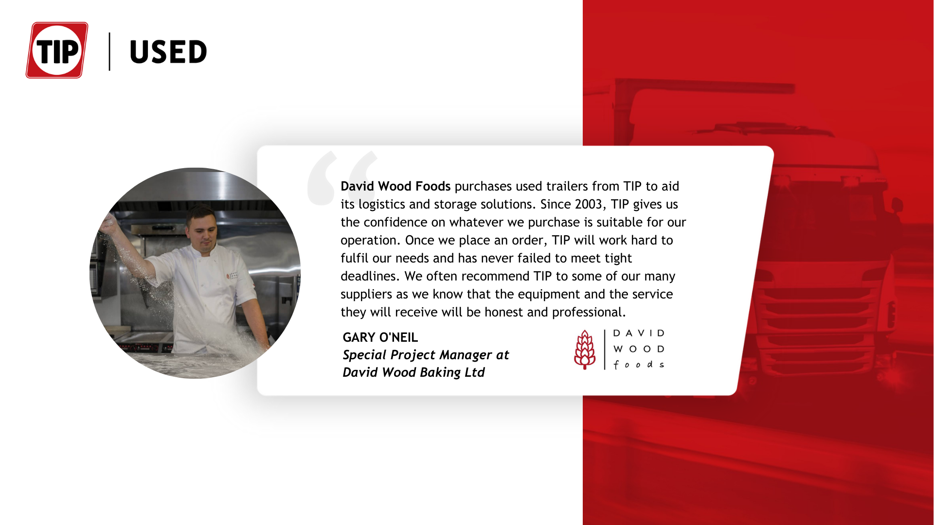 David Wood Foods