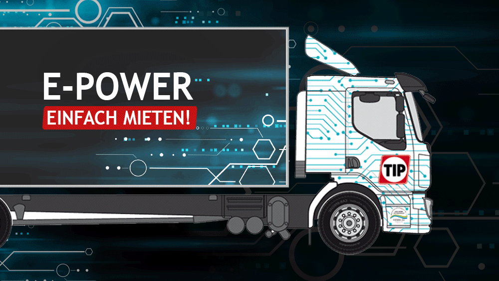E-LKW mieten