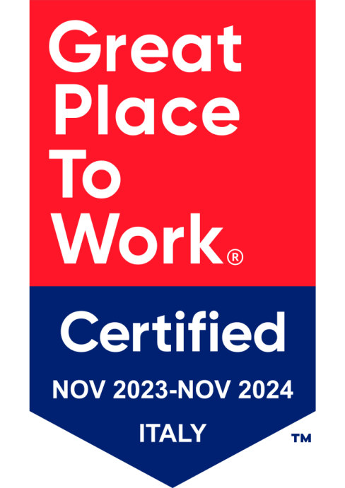 Great Place To Work TIP Group Italy