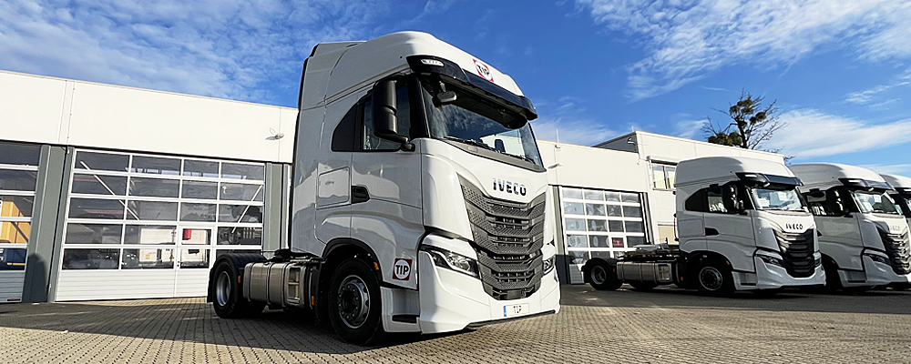 IVECO mieten