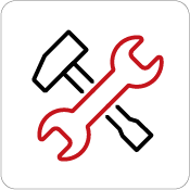 maintenance and repair trucks TIP