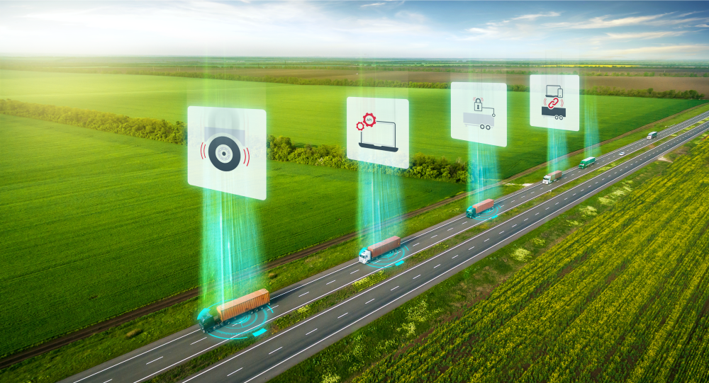 Telematic environment benefits