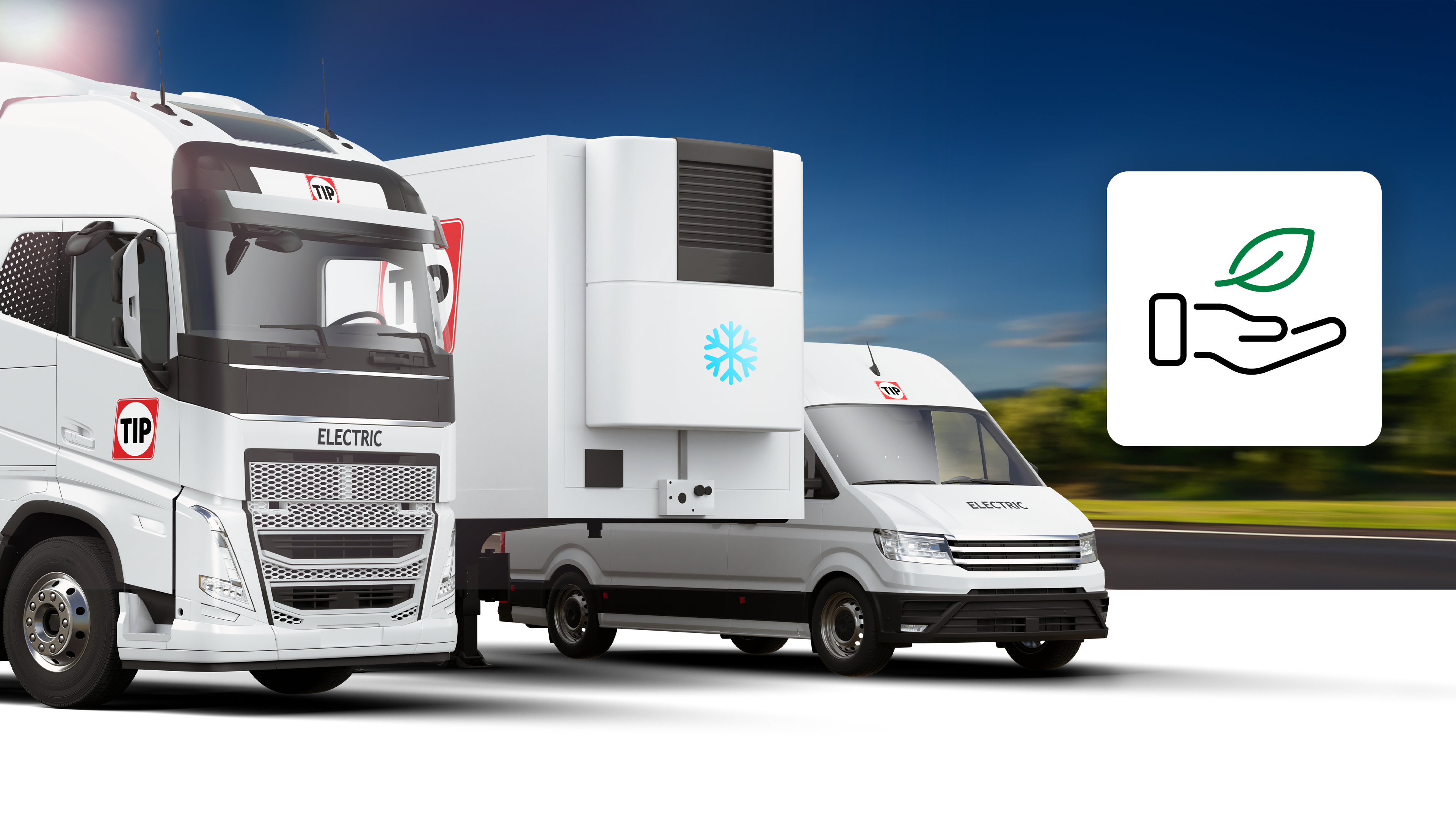 nachhaltige Produkte und Services