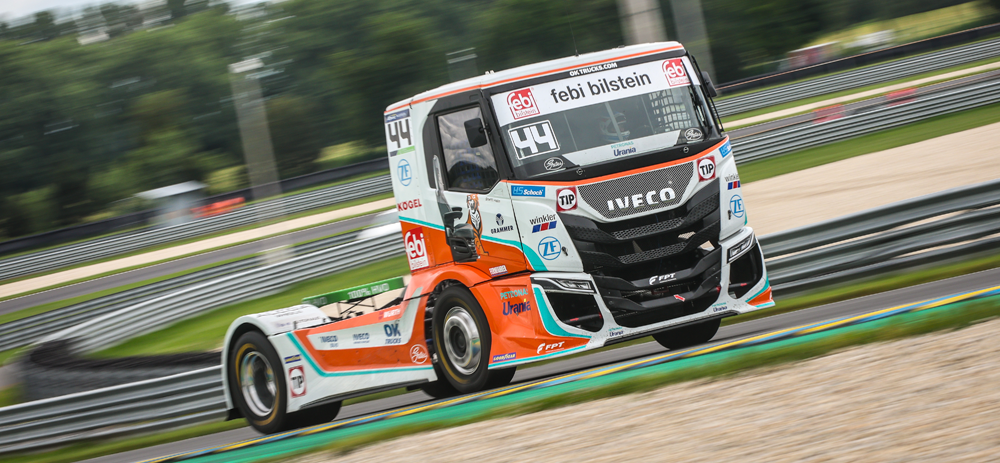 TIP Racing Truck