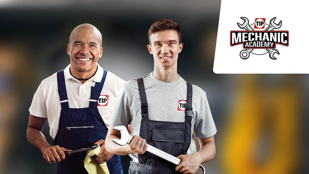 TIP Mechanic Academy