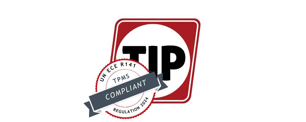 TPMS stamp