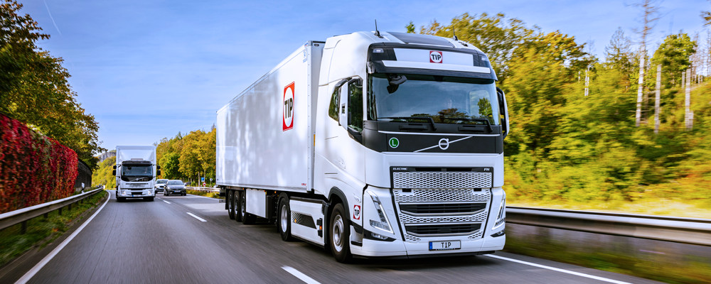 Volvo E Truck mieten