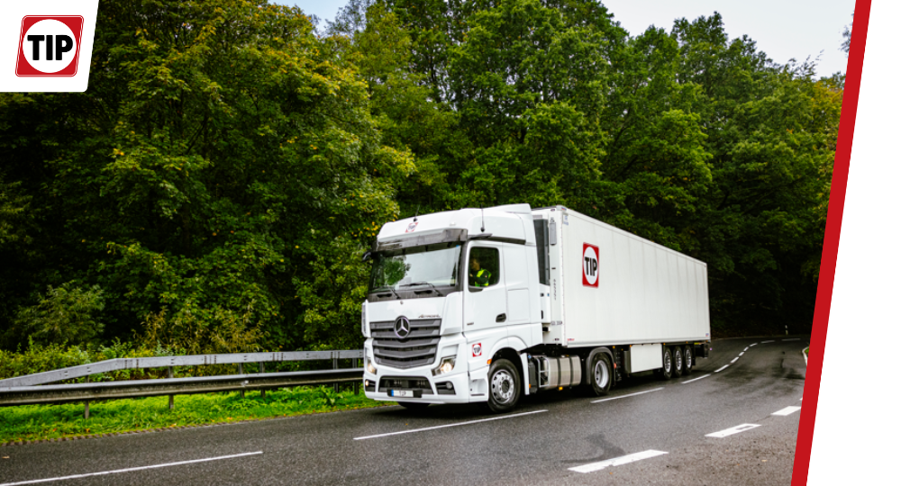 TIP Trailer Renting